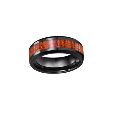 Bevel - Pear Wood Black